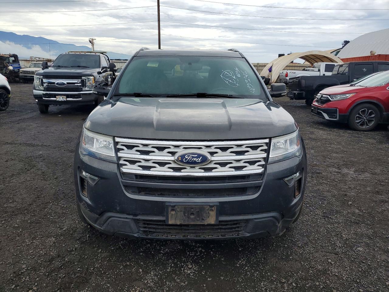Ford Explorer Xlt