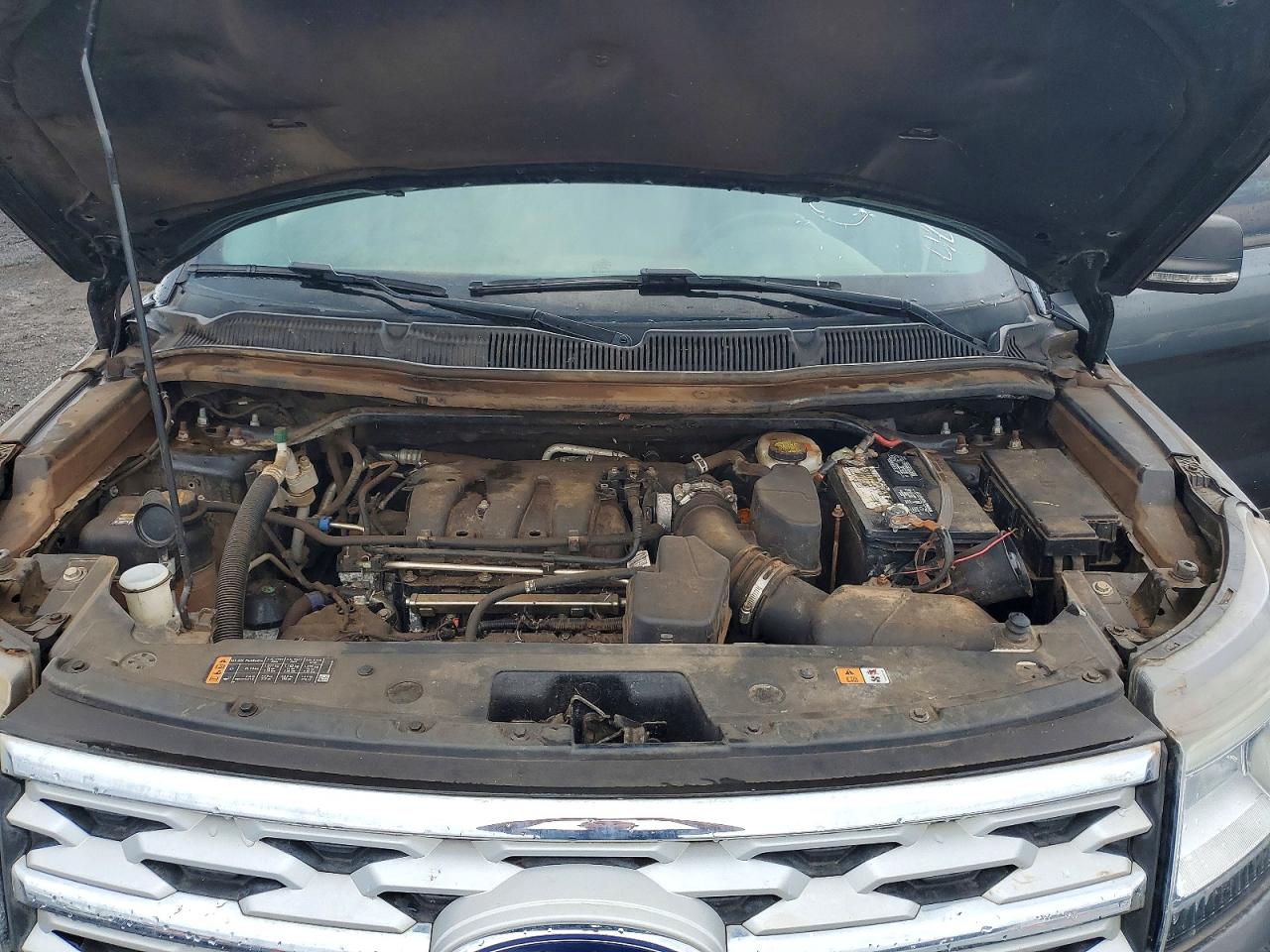 Ford Explorer Xlt