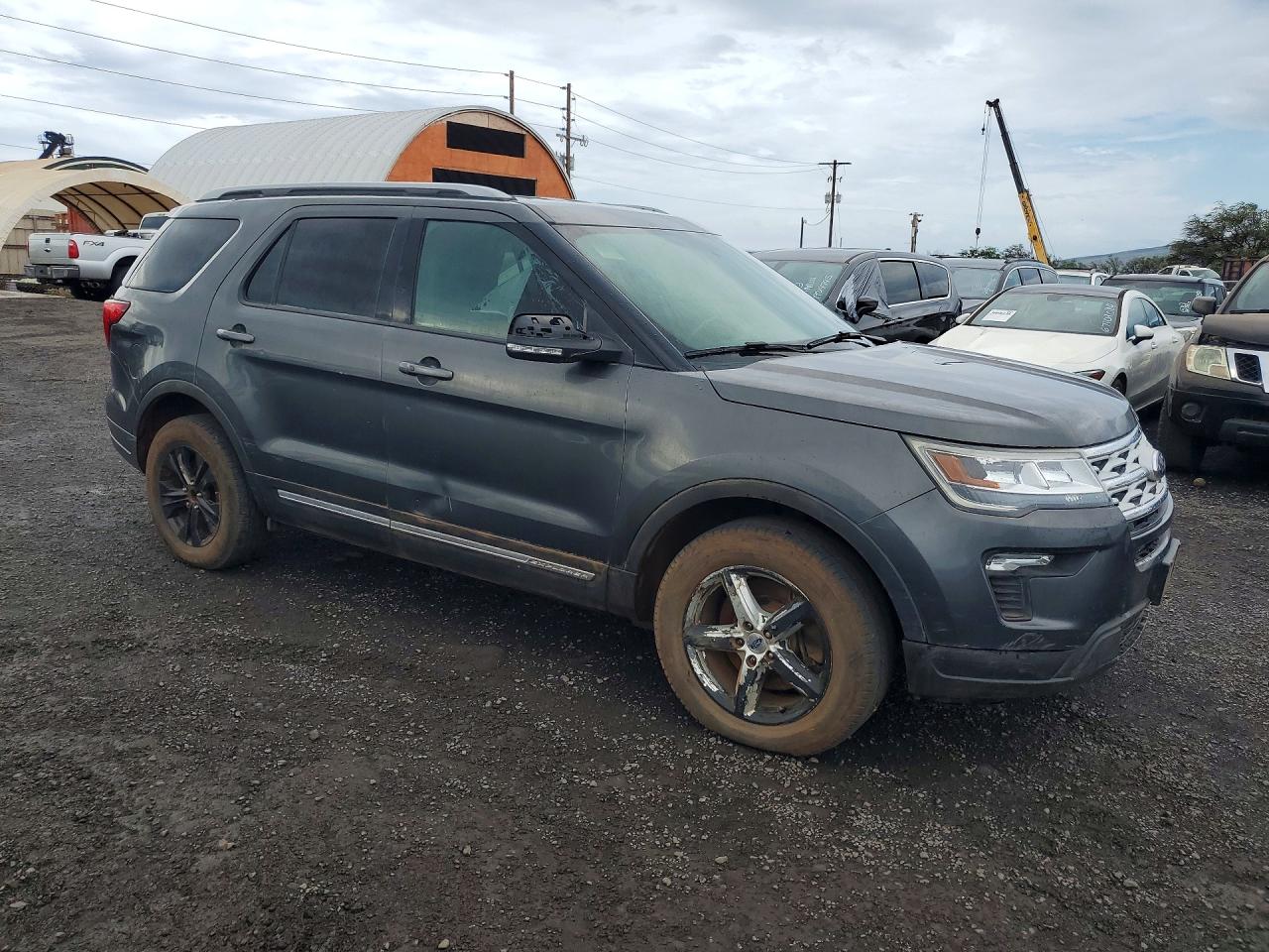 Ford Explorer Xlt