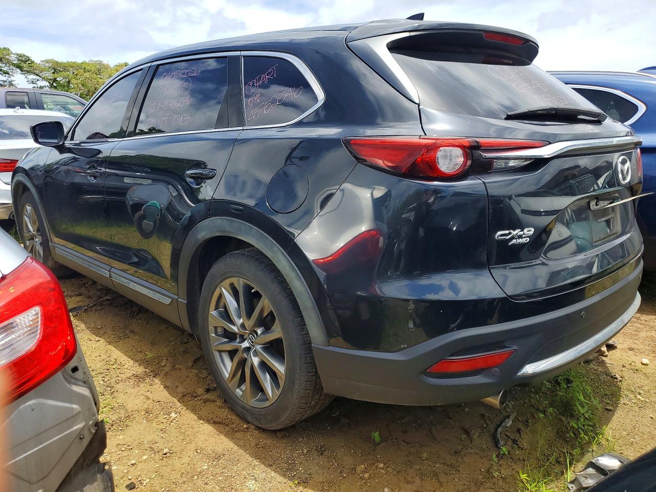 Mazda Cx Grand Touring