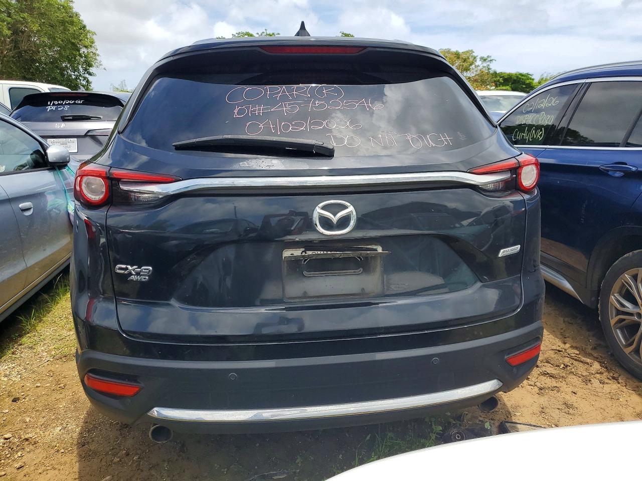 Mazda Cx Grand Touring
