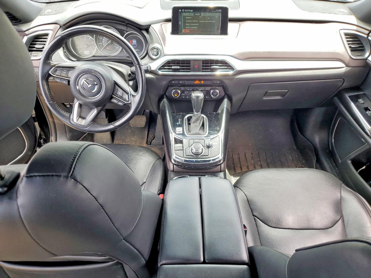 Mazda Cx Grand Touring