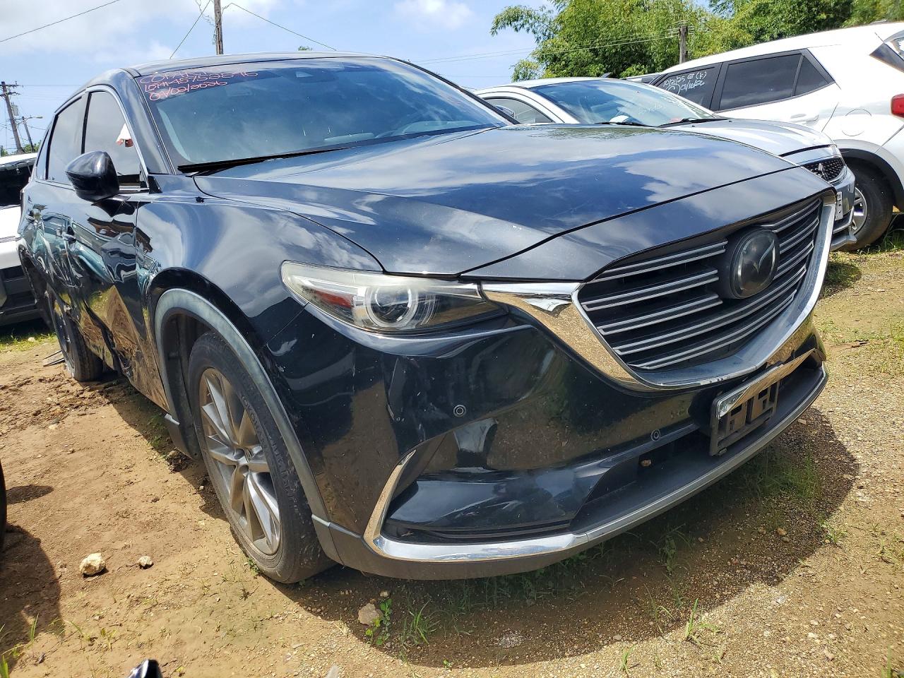 Mazda Cx Grand Touring