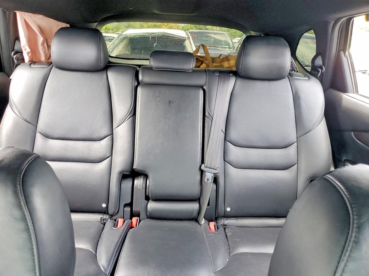 Mazda Cx Grand Touring