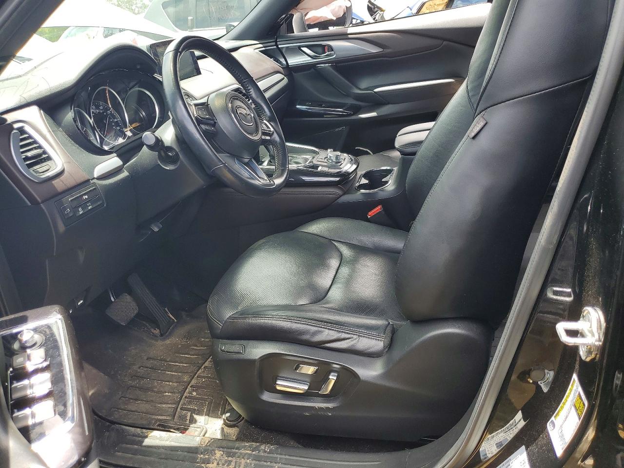 Mazda Cx Grand Touring