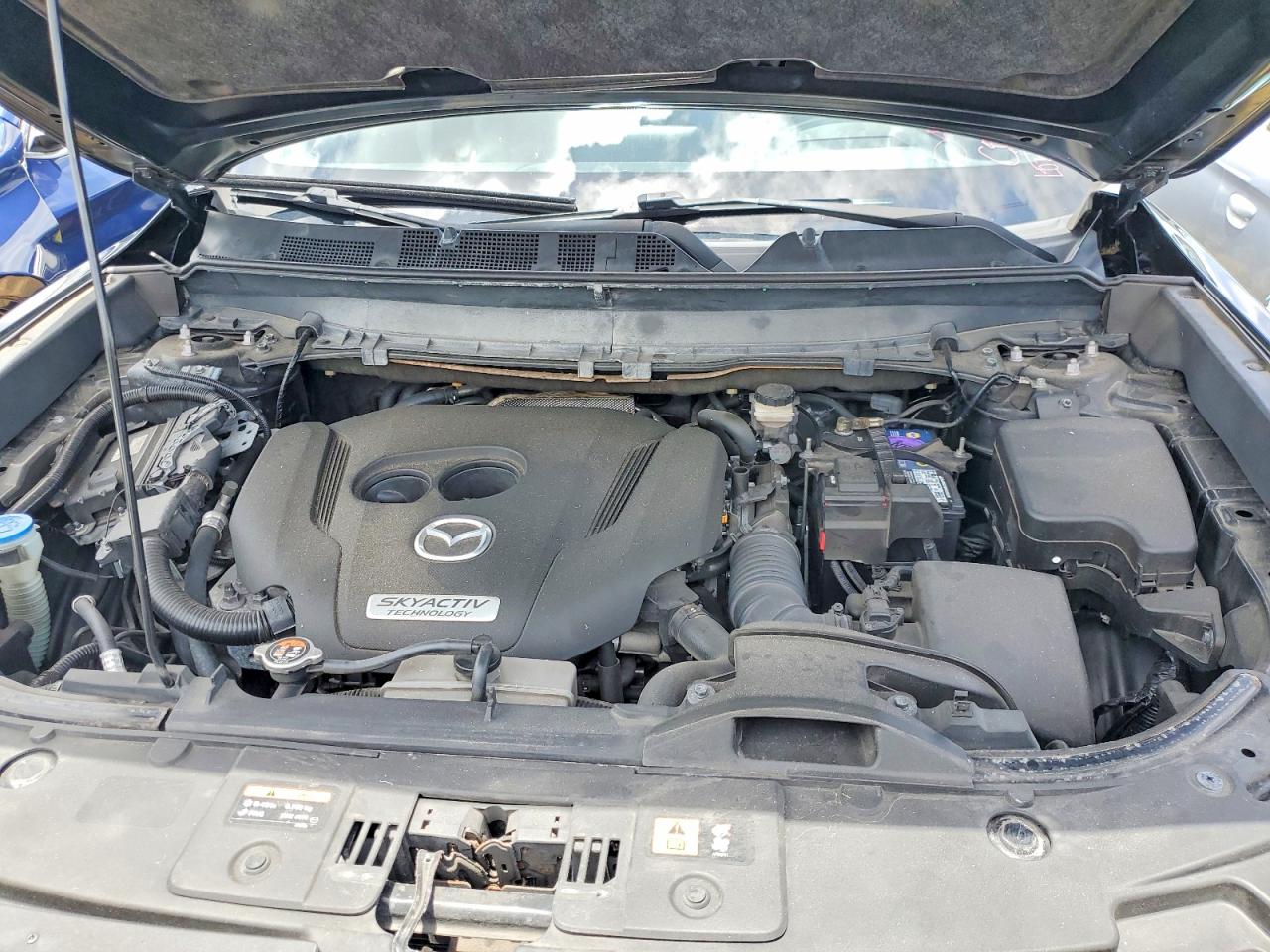 Mazda Cx Grand Touring