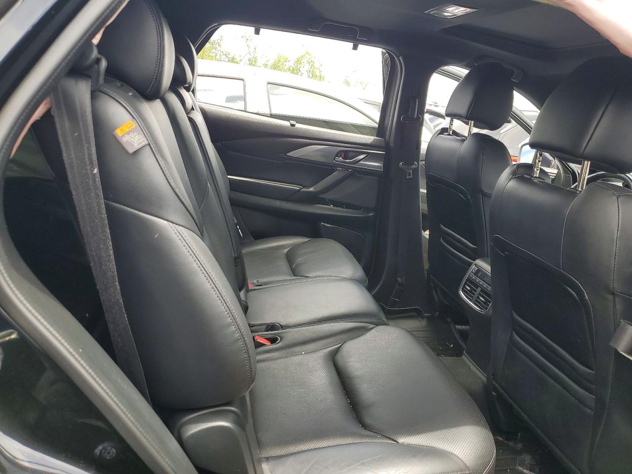 Mazda Cx Grand Touring