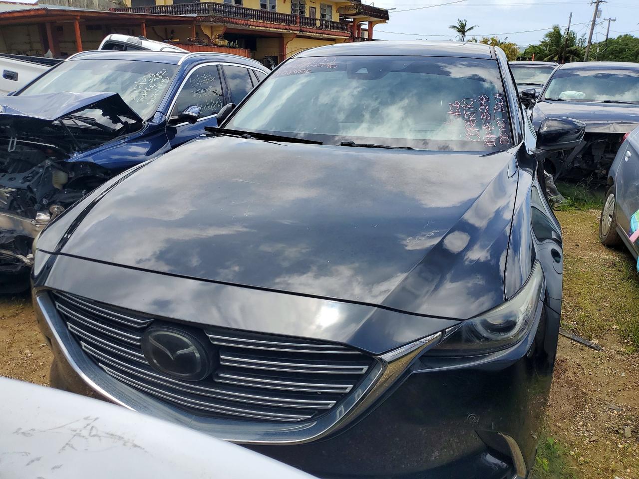 Mazda Cx Grand Touring