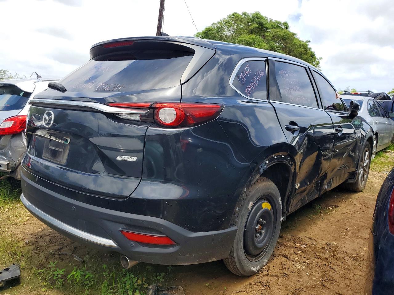 Mazda Cx Grand Touring