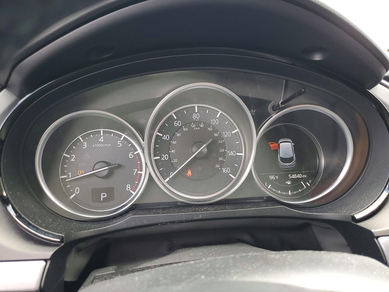 Mazda Cx Grand Touring