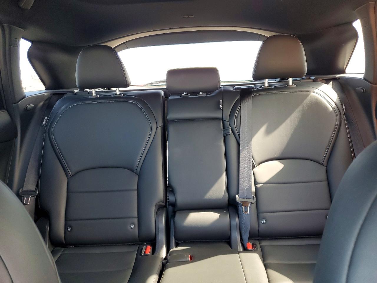 INFINITI Qx Luxe