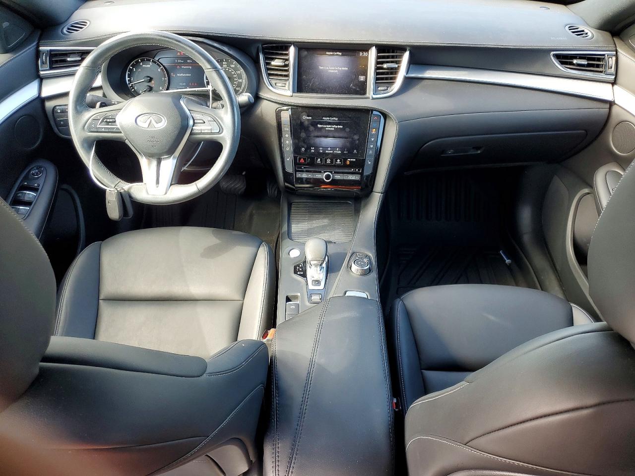 INFINITI Qx Luxe