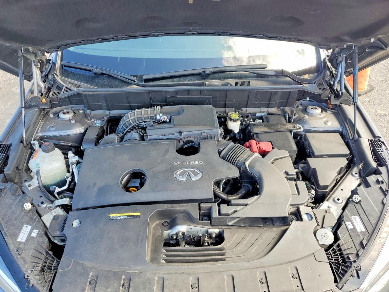 INFINITI Qx Luxe