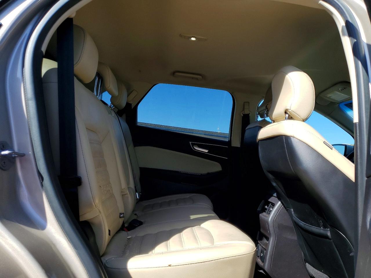 Ford Edge Sel
