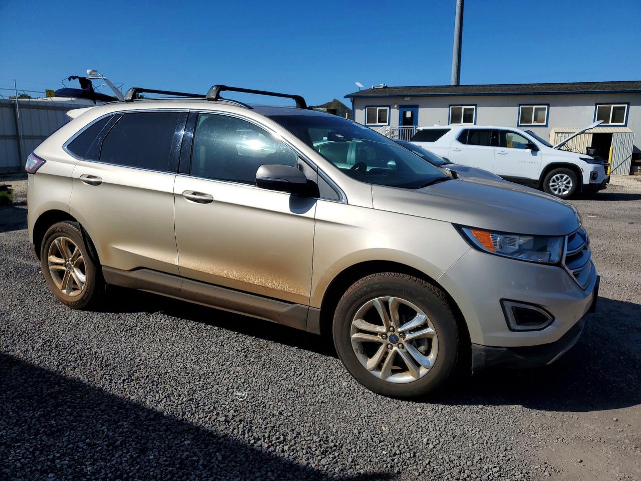 Ford Edge Sel