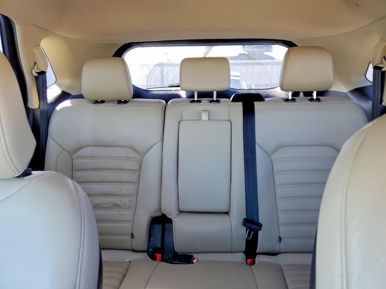 Ford Edge Sel