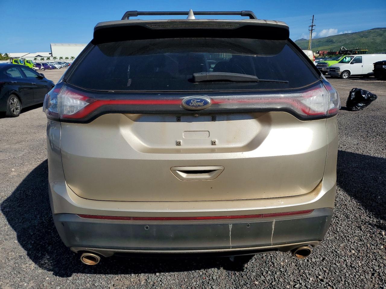 Ford Edge Sel