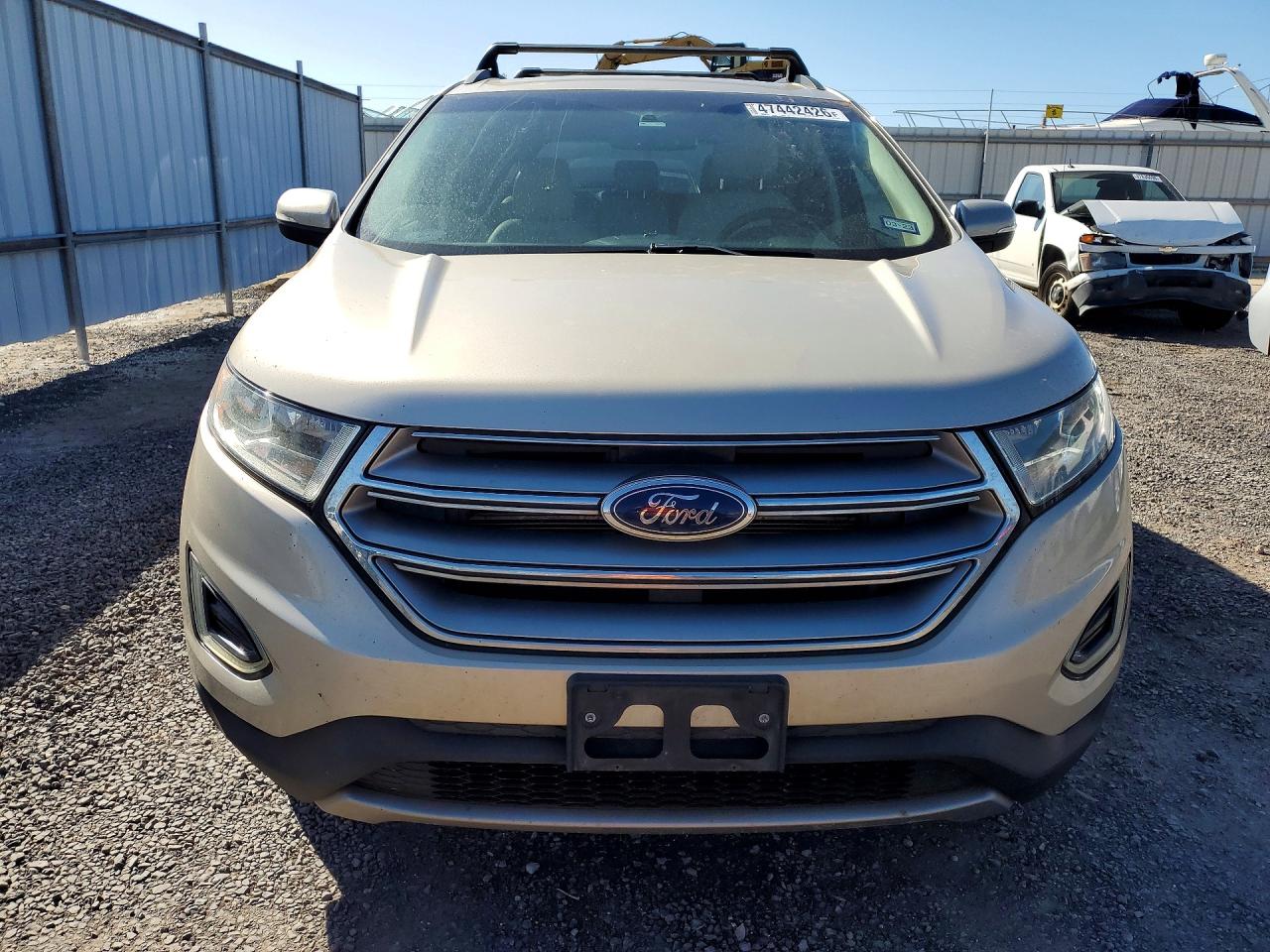 Ford Edge Sel