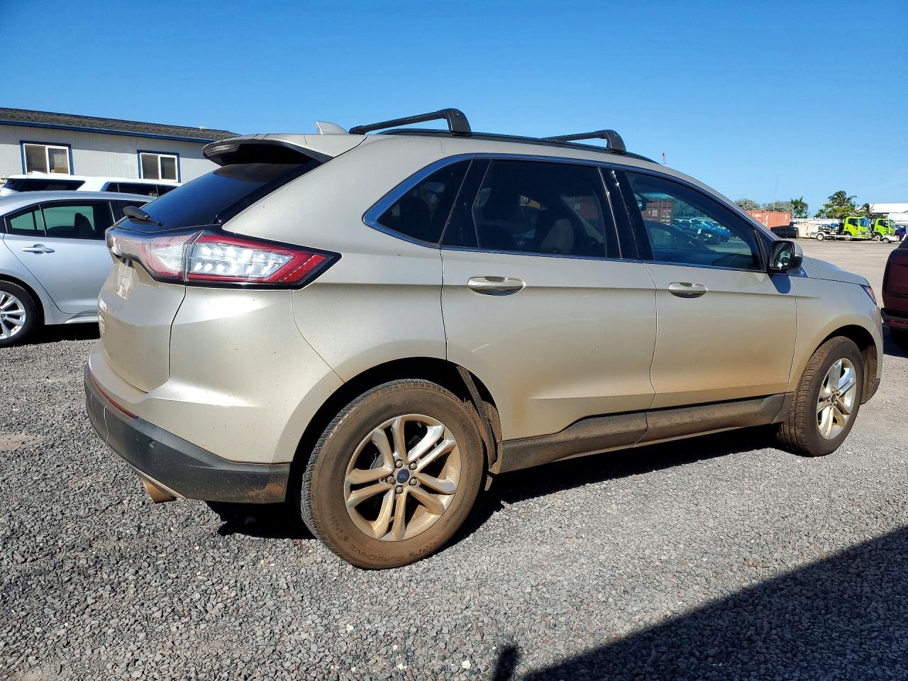 Ford Edge Sel