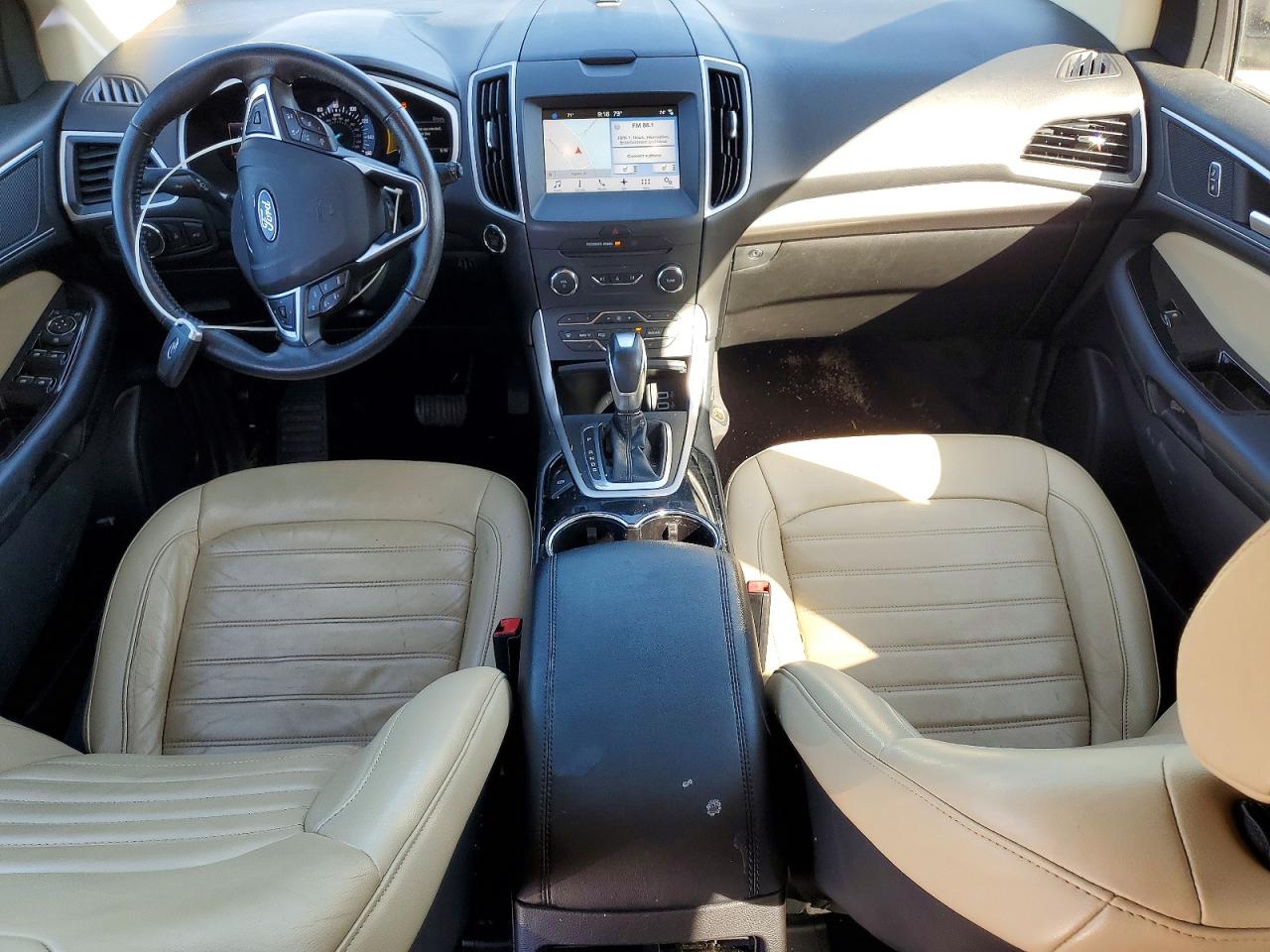 Ford Edge Sel