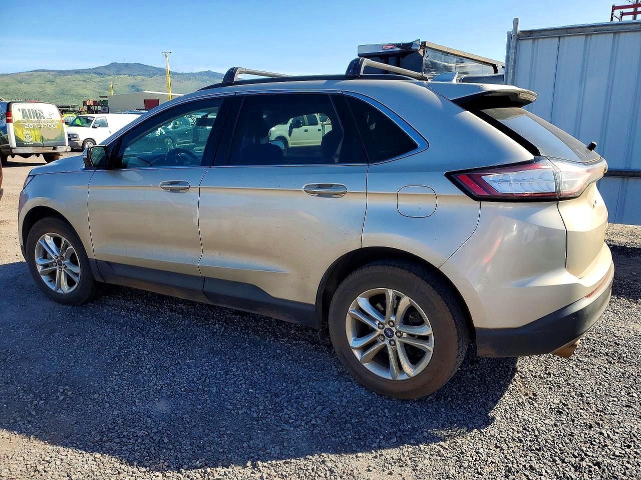 Ford Edge Sel