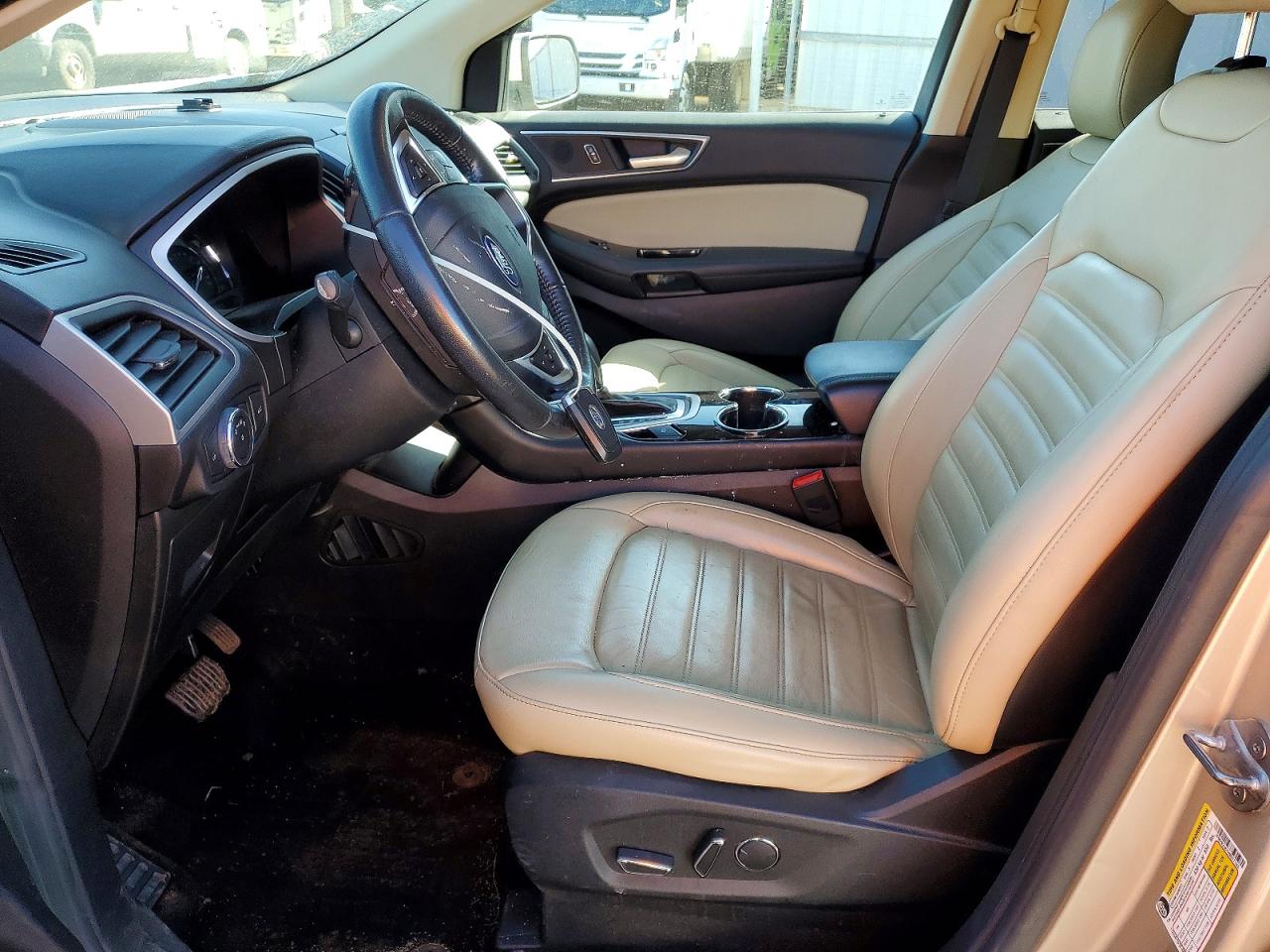 Ford Edge Sel