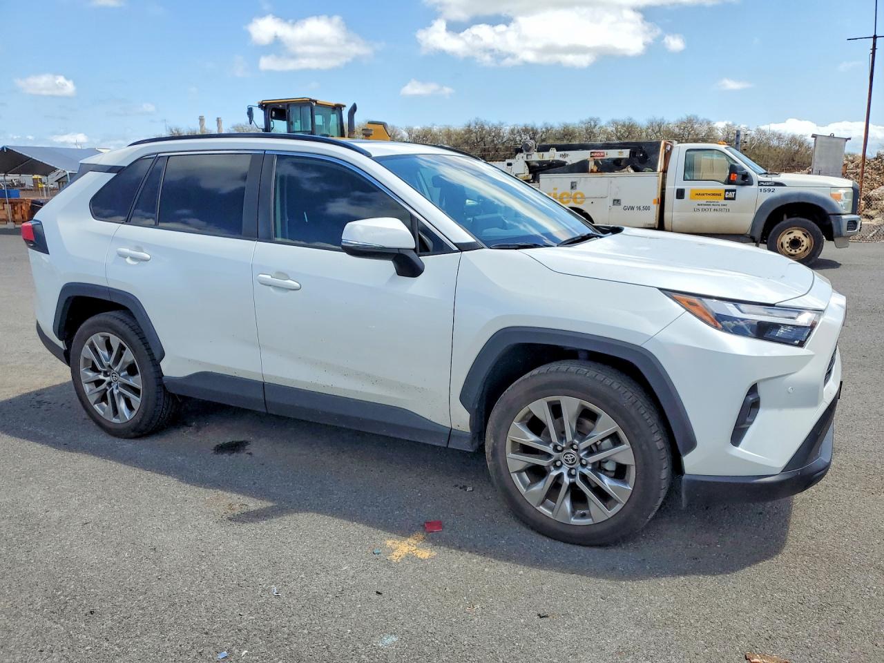 Toyota RAV4 Xle Premium