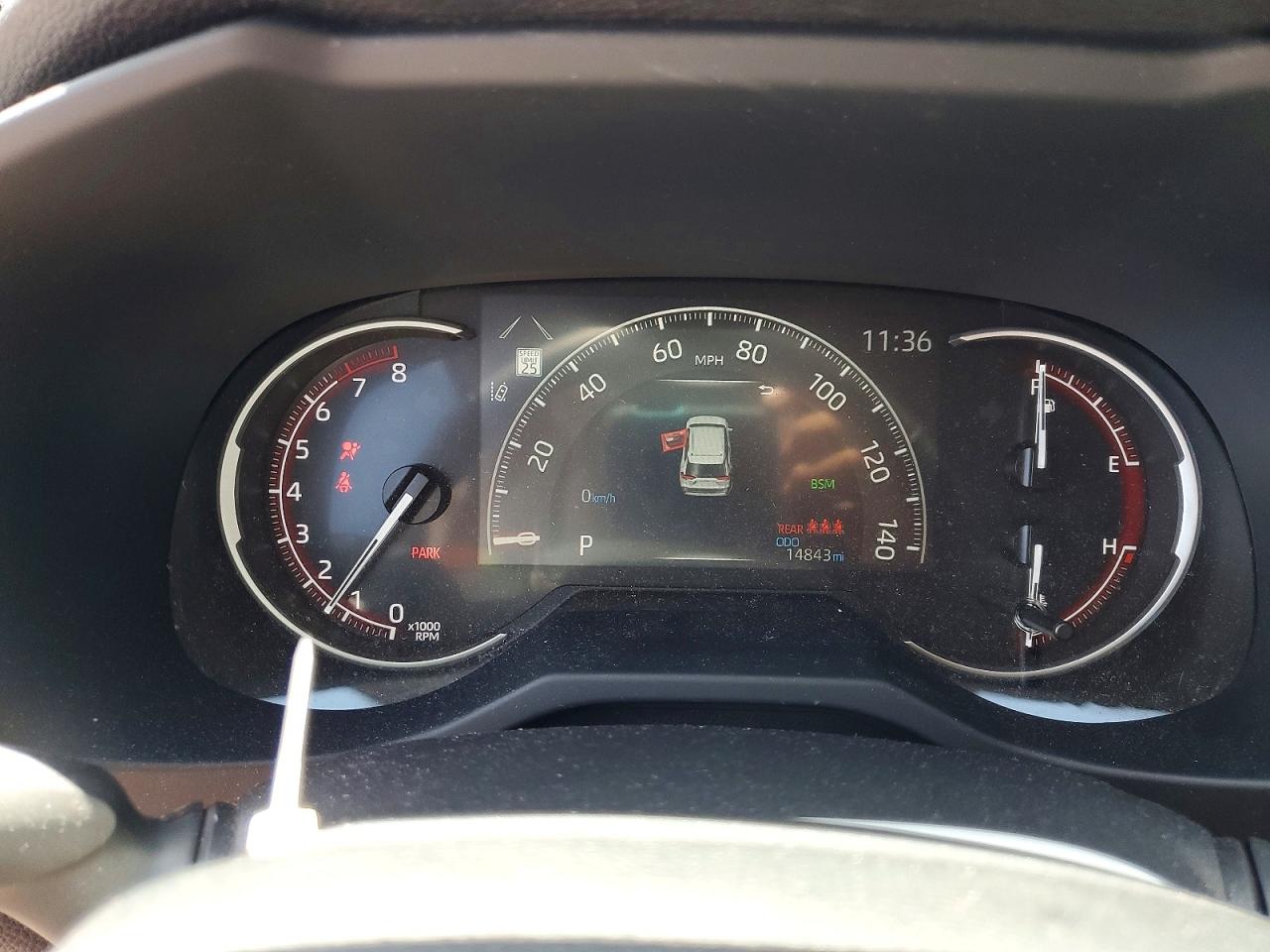 Toyota RAV4 Xle Premium