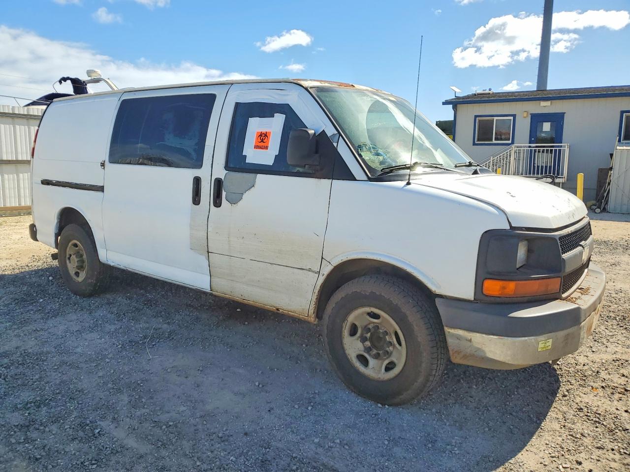 Chevrolet Express