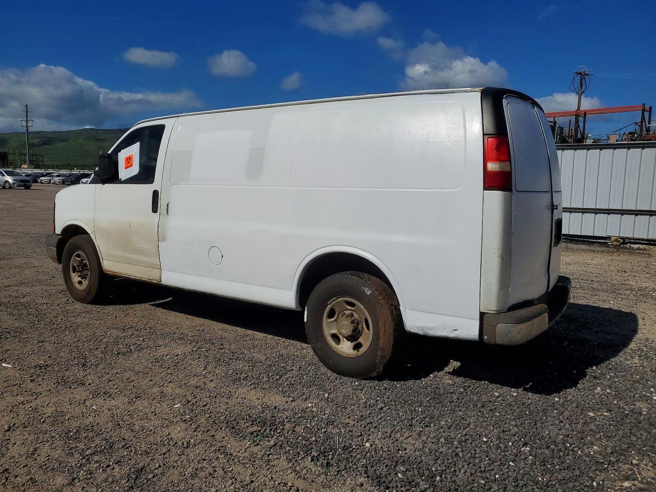 Chevrolet Express