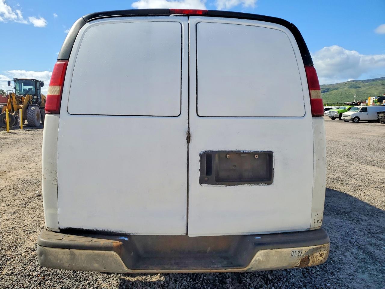 Chevrolet Express