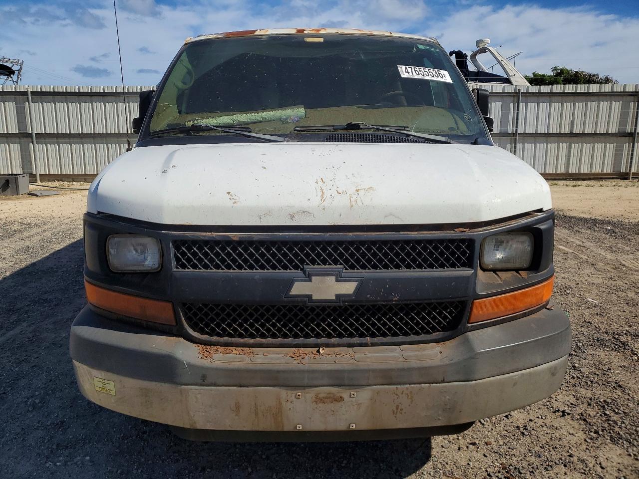 Chevrolet Express