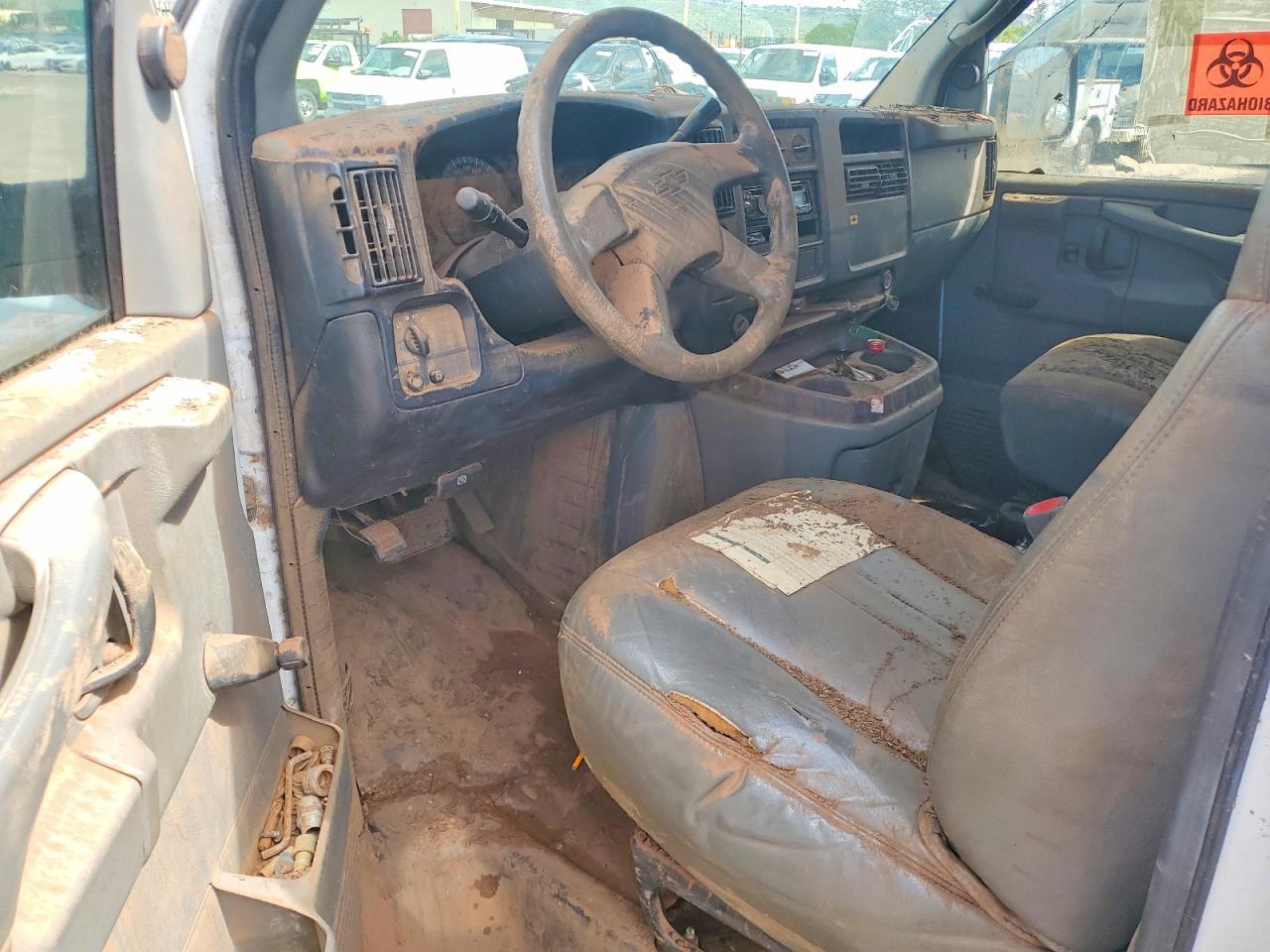 Chevrolet Express