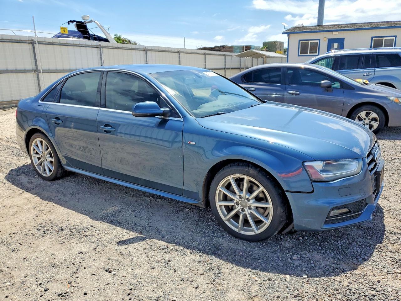 Audi A4 Premium