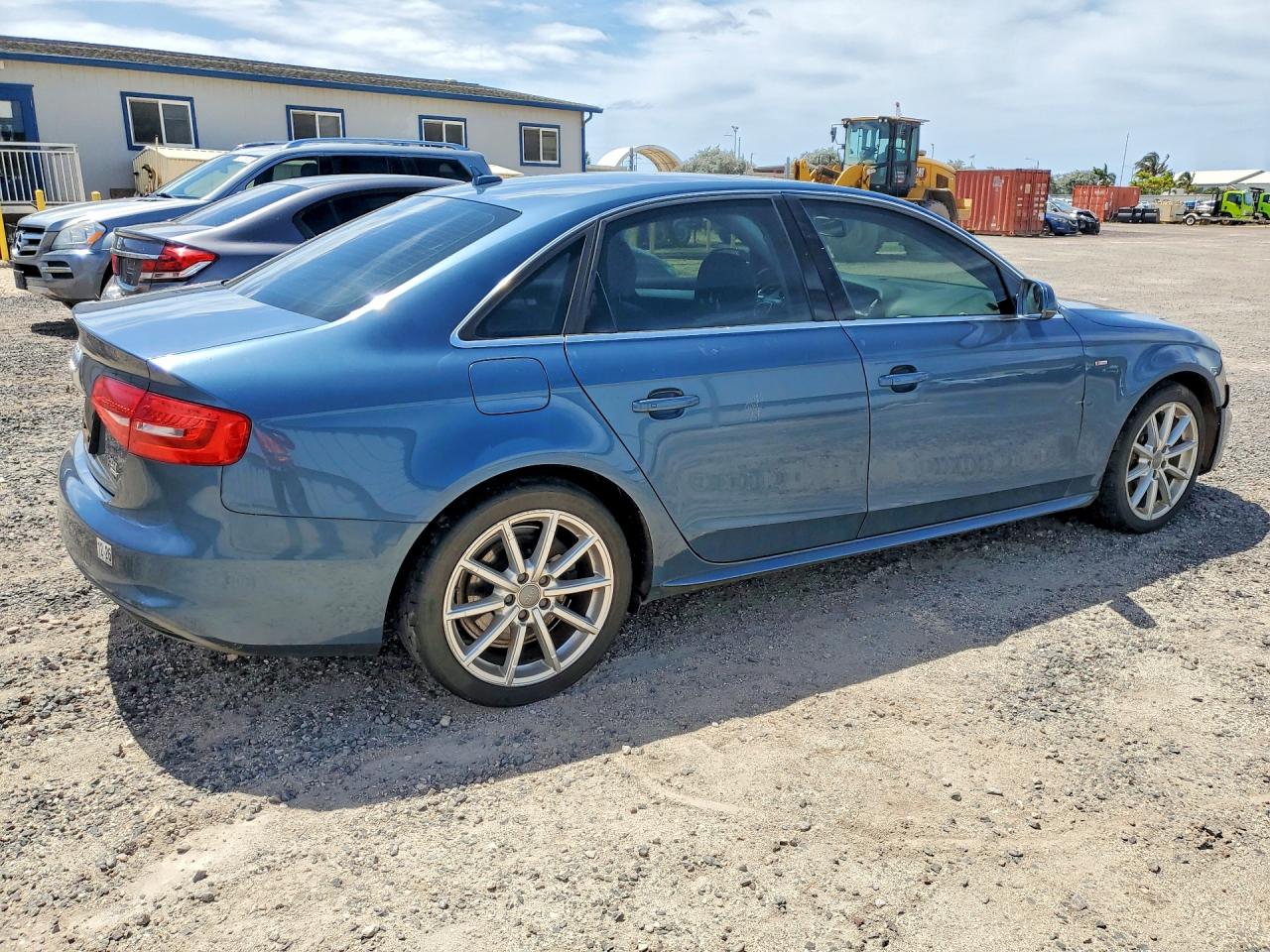 Audi A4 Premium