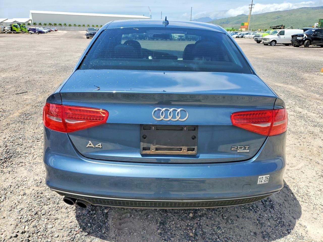 Audi A4 Premium