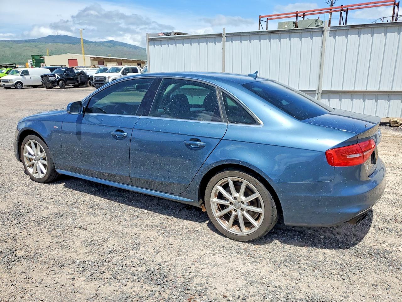 Audi A4 Premium