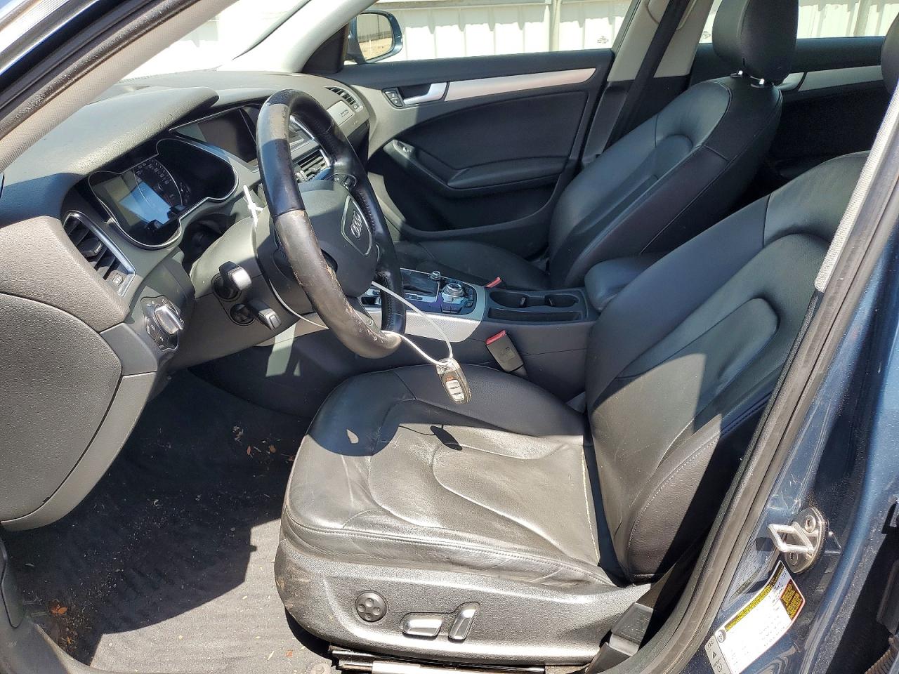 Audi A4 Premium