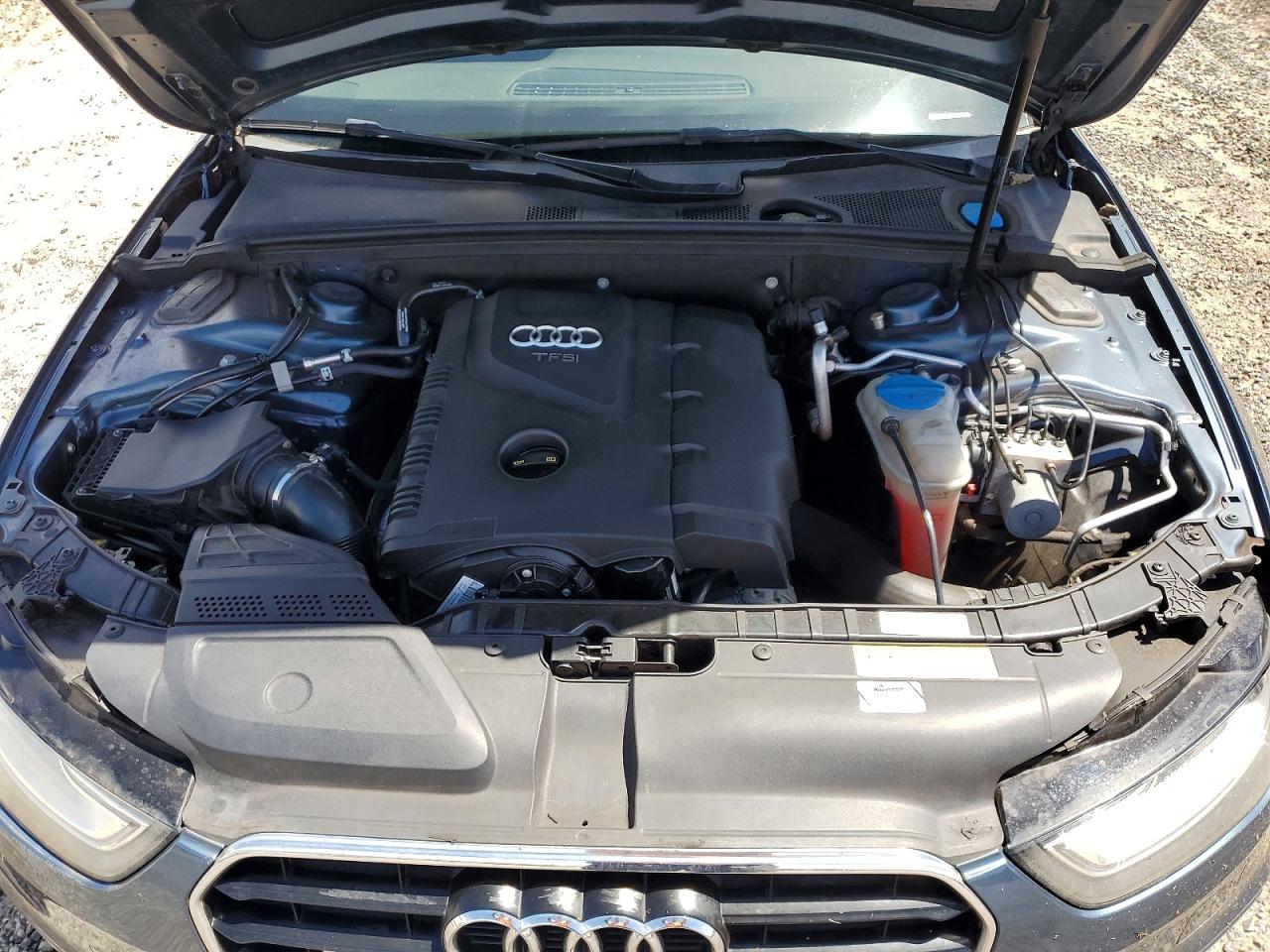 Audi A4 Premium