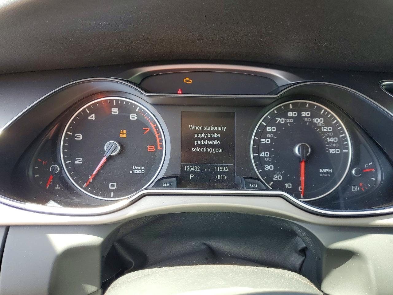 Audi A4 Premium