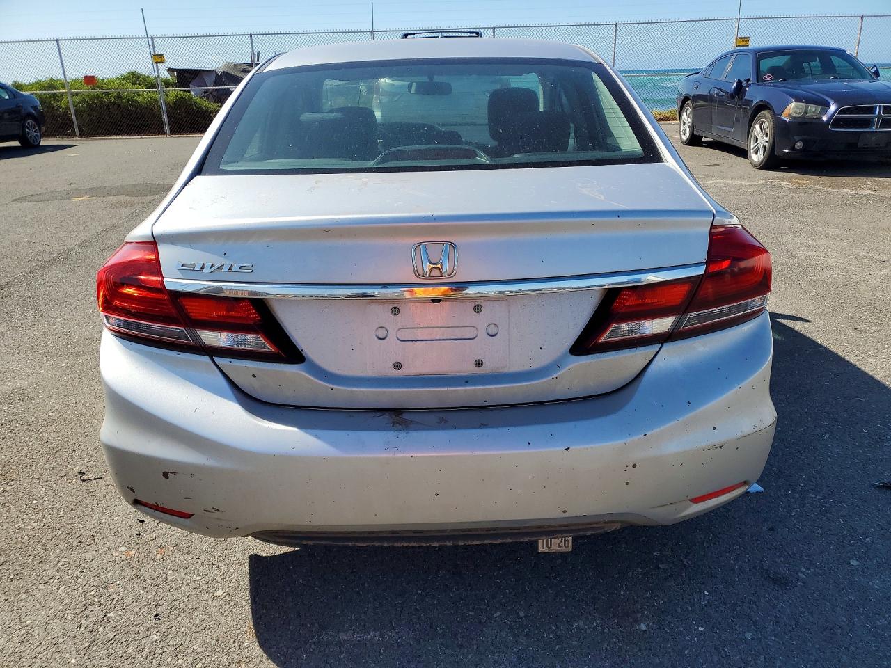 Honda Civic Lx