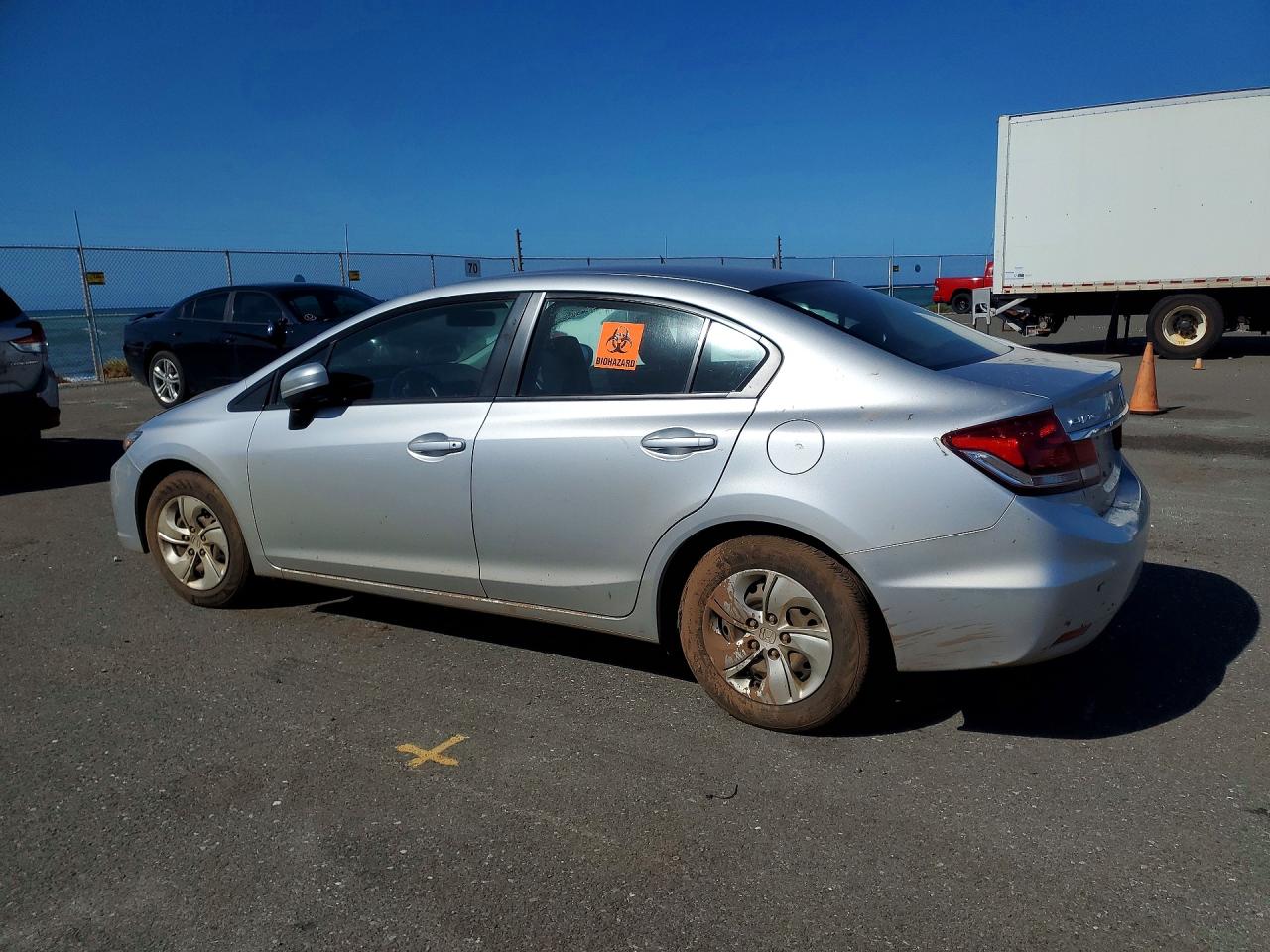 Honda Civic Lx