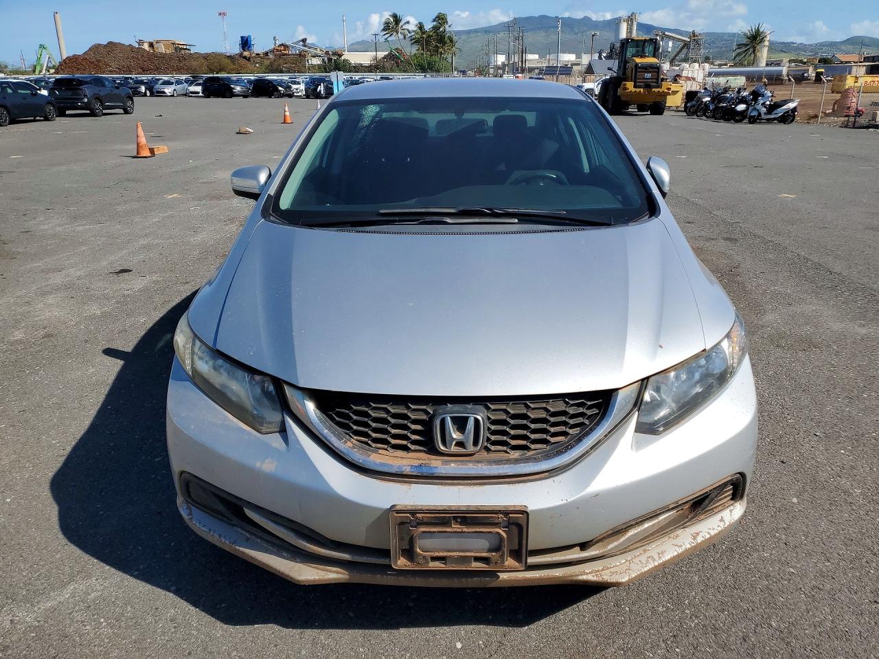 Honda Civic Lx