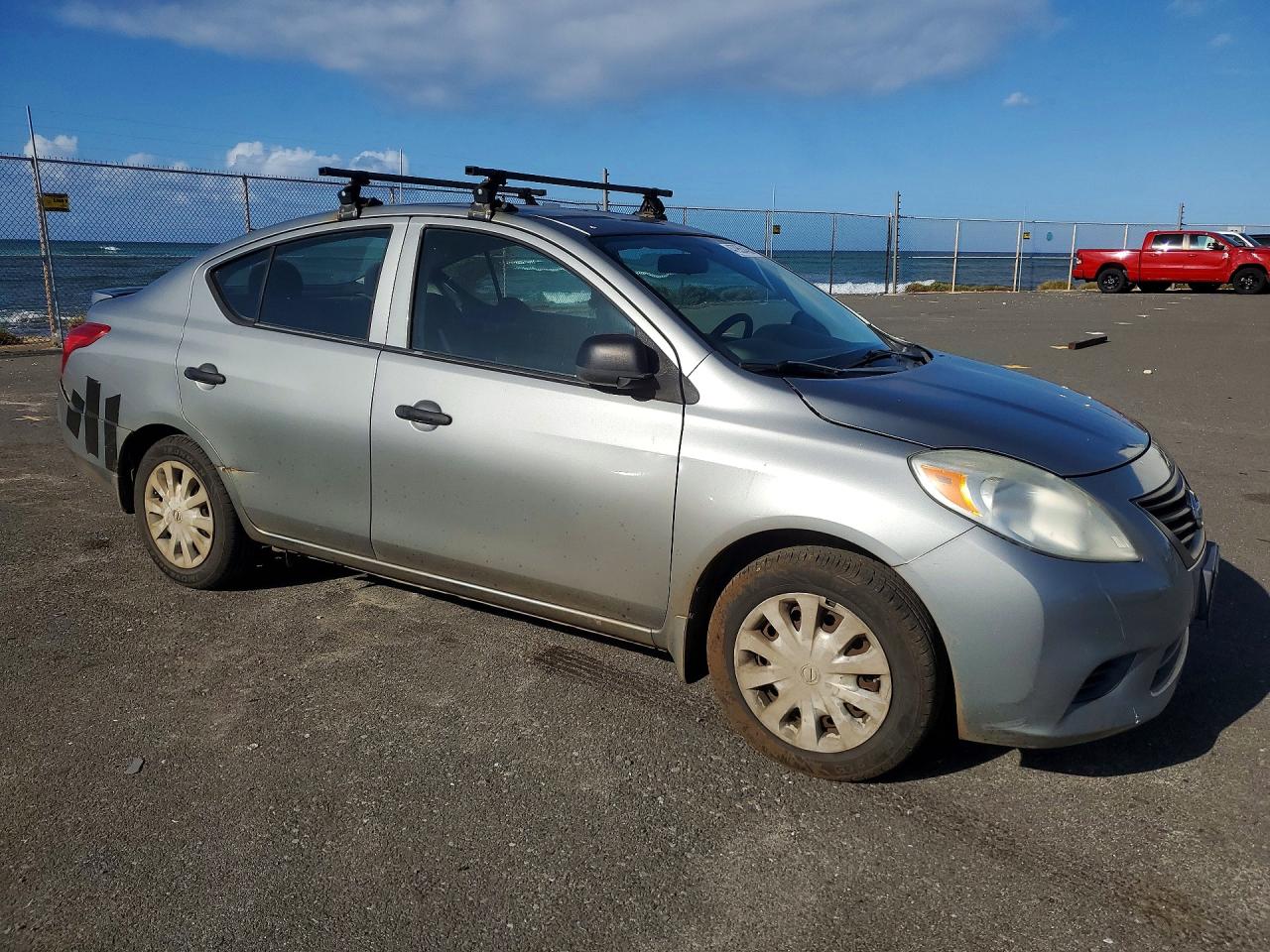 Nissan Versa 1.6 S Plus