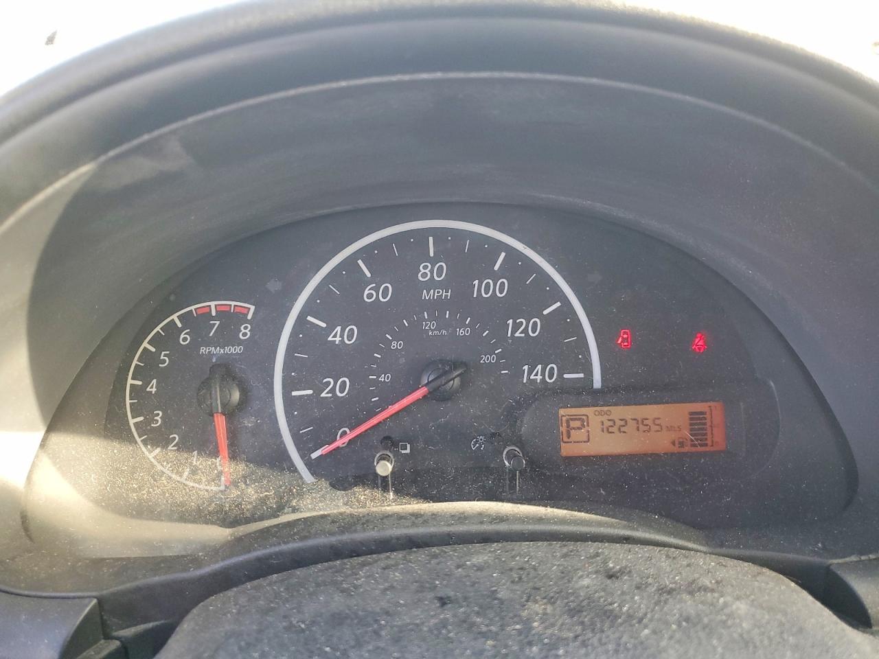Nissan Versa 1.6 S Plus