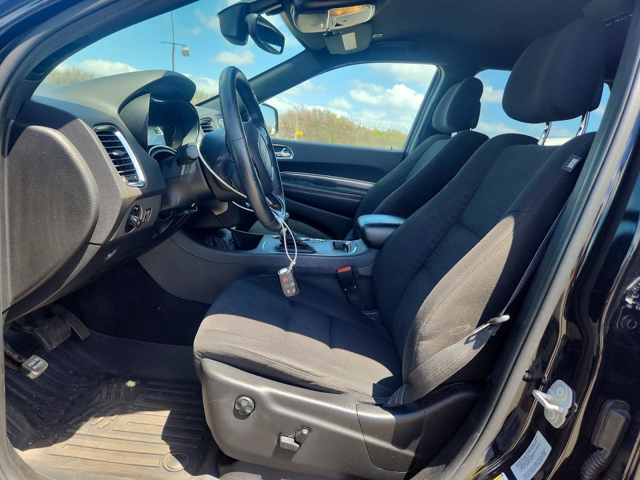 Dodge Durango Sxt