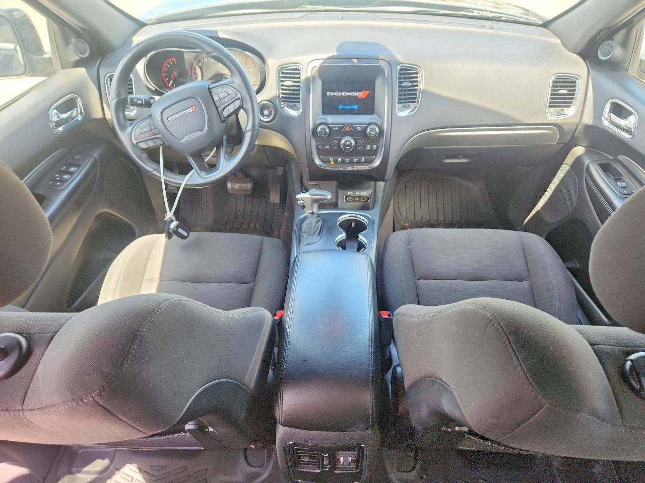 Dodge Durango Sxt