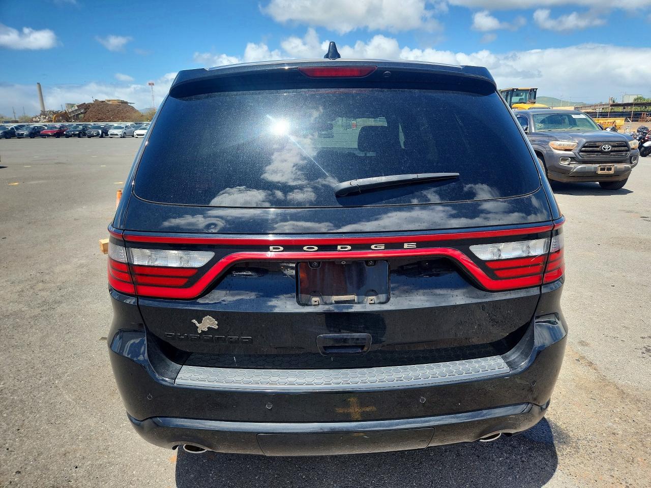 Dodge Durango Sxt