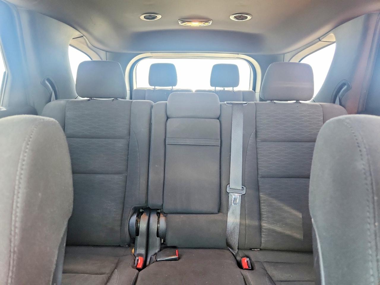 Dodge Durango Sxt