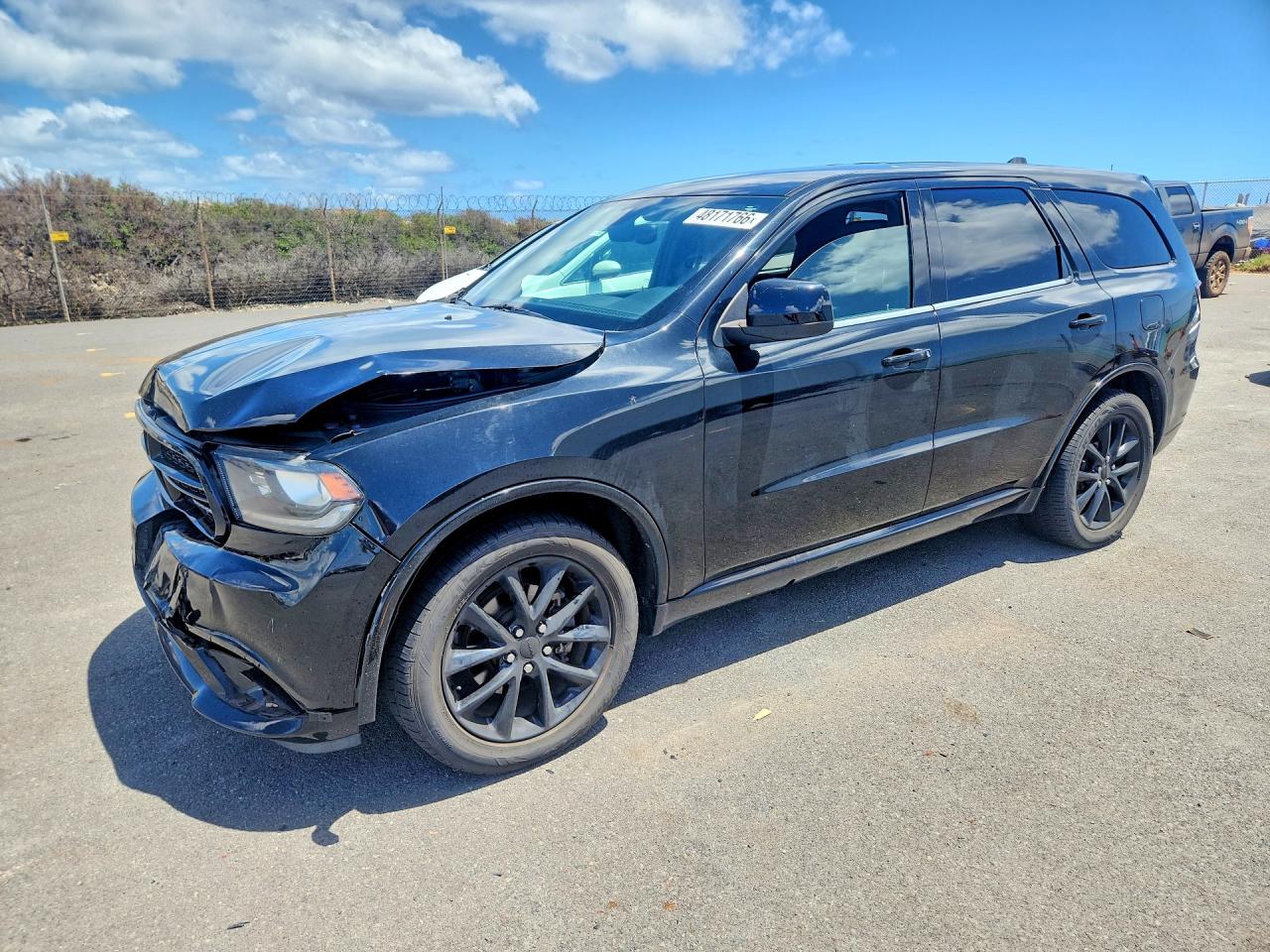 Salvage Dodge Durango Image